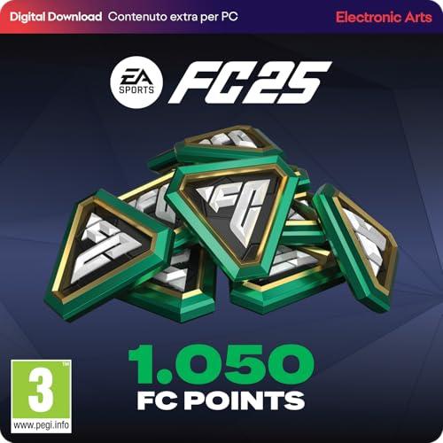 EA SPORTS FC 25 - 1.050 FC Points