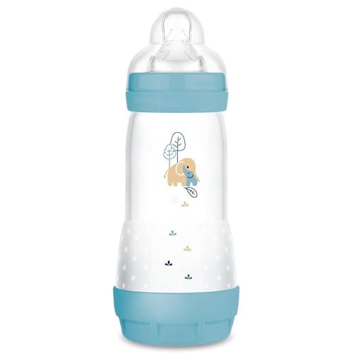 MAM Biberon Easy Start Anticoliche 320ml Azzurro