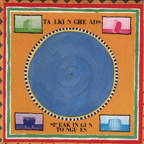 Speaking In Tongues - Talking Heads (CD)