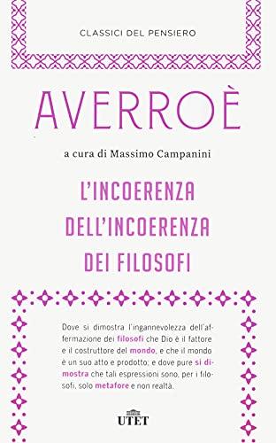 L'incoerenza dell'incoerenza dei filosofi