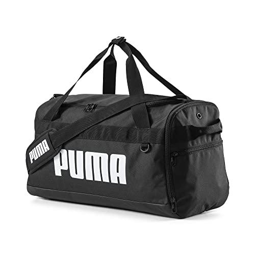 PUMA Challenger Duffel Bag S - Borsone Sportivo Unisex Nero