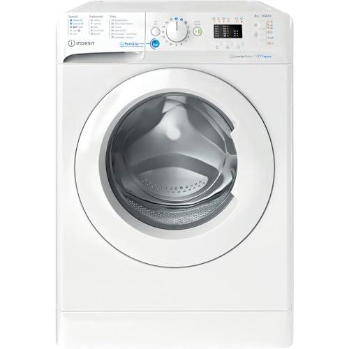 Indesit BWA 81496X WV IT Lavatrice