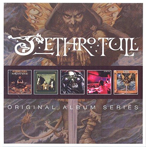 Jethro Tull - Original Album Series (Box 5 CD)