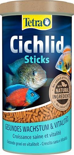 Tetra Cichlid Sticks - Mangime per Ciclidi