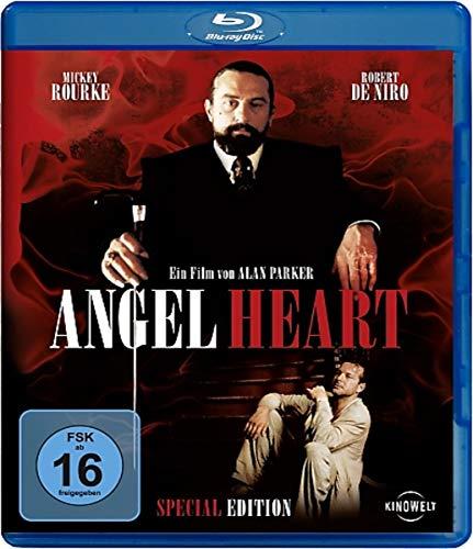 Angel Heart - Un thriller esoterico di Alan Parker [Blu-ray]