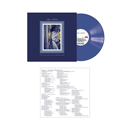 Mia Martini - Che Vuoi Che Sia...Se T'Ho Aspettato Tanto (140 Gr. Vinyl Blue Limited Edt.)