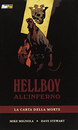 La Carta della Morte: Hellboy all'Inferno Vol. 2