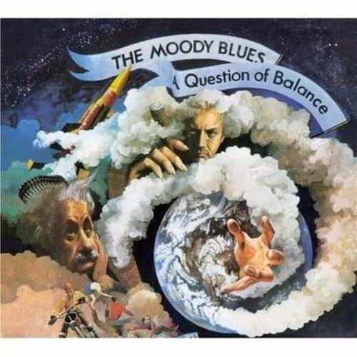 A Question Of Balance - The Moody Blues (Audio CD)