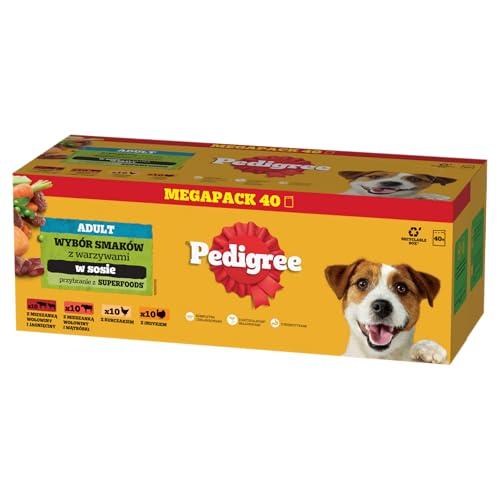 Pedigree Dogcare Junior in Gelatina - Multipack 84x100g