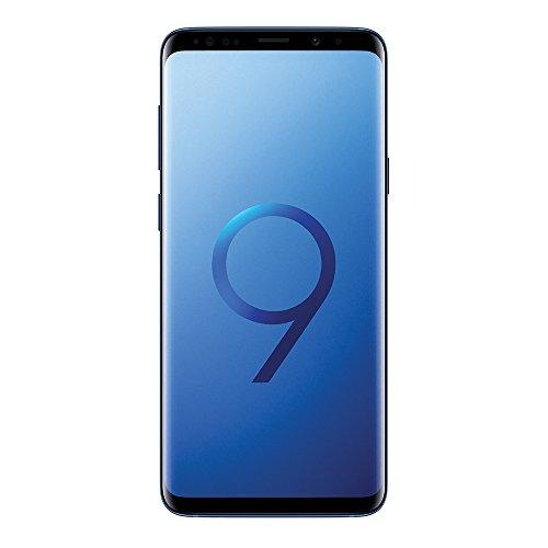 Samsung Galaxy S9 Plus Dual SIM 64GB Blu Corallo (Asia Spec) Samsung Galaxy S9 Plus Dual SIM 64GB Blu Corallo (Asia Spec)
