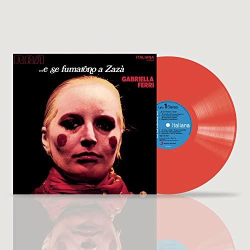 E Se Fumarono a Zazà (Col. Red) - Vinile Rosso Edizione Limitata