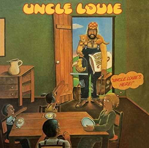Uncle Louie's Here - Album Musicale