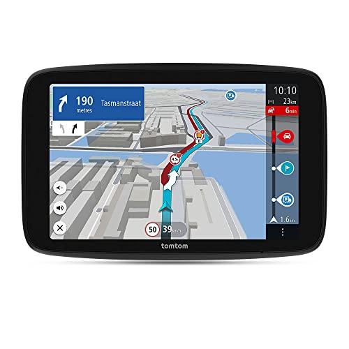 TomTom GO Expert Plus - Navigatore per Camion e Bus con Schermo 6