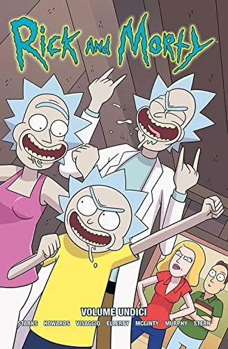Rick and Morty - Panini Comics