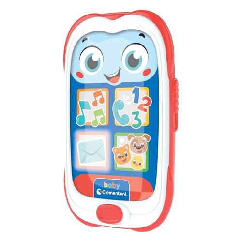 Clementoni Baby Smartphone: Il Primo Telefono del Tuo Bambino