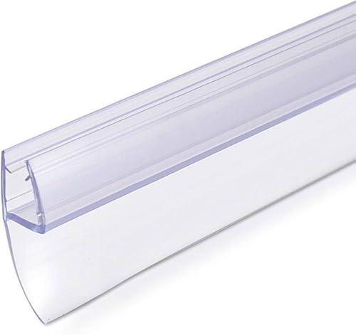 Guarnizione per Vetro Box Doccia - Aletta Verticale 6-8mm 200cm