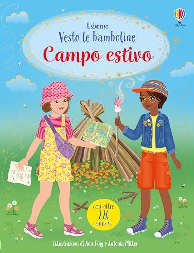 Vesto le bamboline - Campo estivo