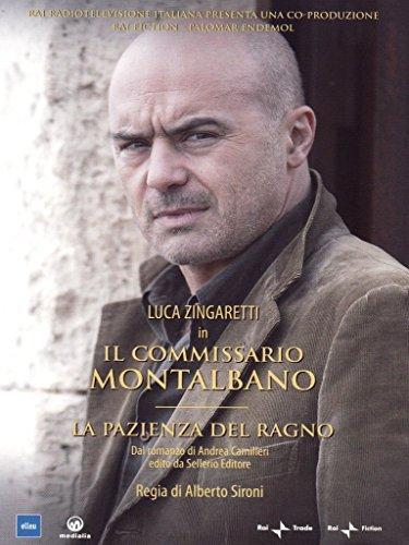 La Pazienza del Ragno (Commissario Montalbano)
