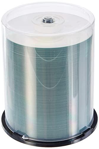 100 CD-R vergini Mediarange MR203 printable stampabili da 700MB, 80Min
