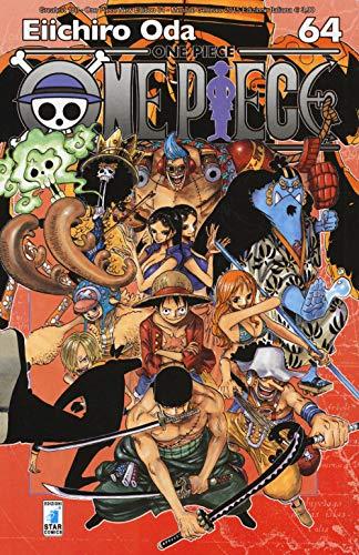 One Piece. Centomila VS. dieci