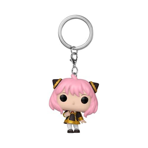 Funko Pop! Keychain: Spy X Family - Anya Forger