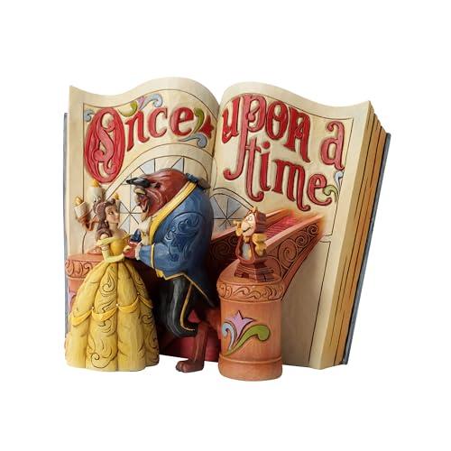 Disney Tradition - Statuetta Principesse Disney Storybook di Jim Shore