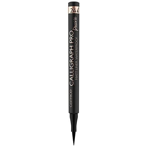 Catrice Calligraph Pro Precise 24H Matt Eyeliner Waterproof 010