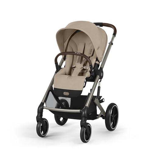 Cybex Gold Balios S Lux Passeggino Beige Mandorla