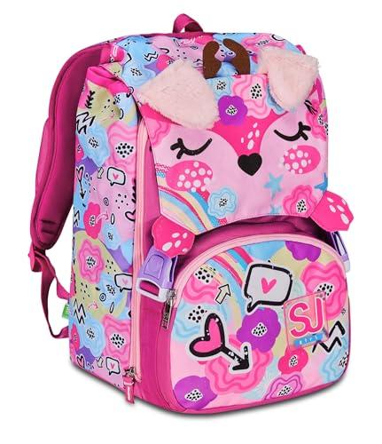 Zaino Estensibile SJ Gang Style Jam Gang PinkHugs