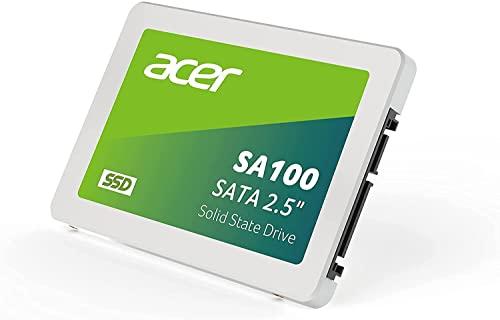 SSD Acer SA100 960GB - Unità a Stato Solido 2.5