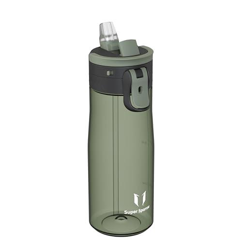 Sparrow Borraccia 750ml TouchFlow - Idratazione Ottimale per la Tua Vita Attiva