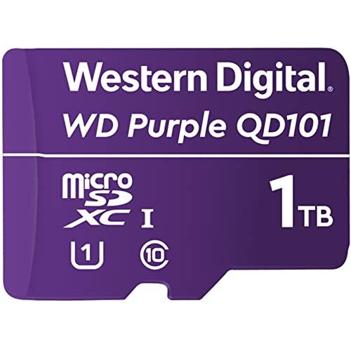 Western Digital Purple QD101 MicroSDXC 1TB