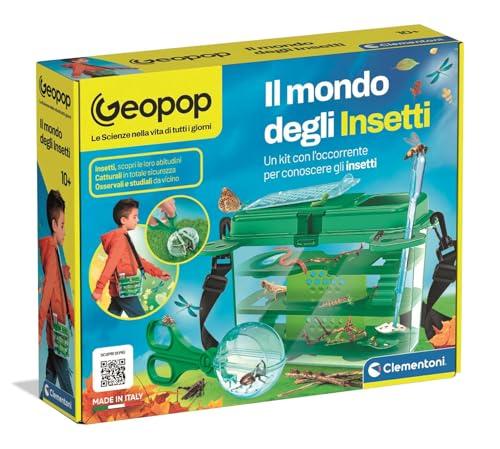 Clementoni x Geopop - Il Mondo degli Insetti