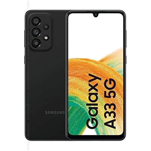 Samsung Galaxy A33 5G Enterprise Edition Awesome Black