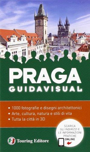 Praga. Con aggiornamento online - Guida Touring