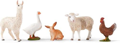 Schleich Farm World - Set Animali della Fattoria (Esclusiva Amazon)