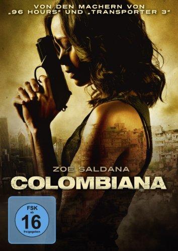 Colombiana - Blu-ray (Importo UK)