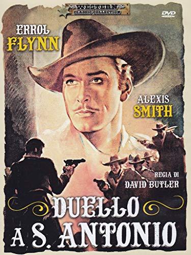 Duello a Sant'Antonio - DVD Western Classico