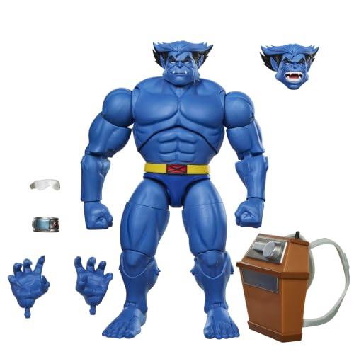Serie Hasbro Marvel Legends, Marvel's Beast, action figure collezionabile ispirata a 