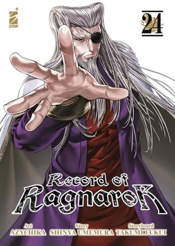 Record of Ragnarok - Volume 24