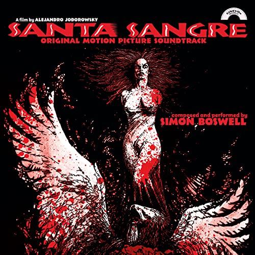 Santa Sangre (Ltd. Ed. 140gr Red Vinyl 500 Cps) OST