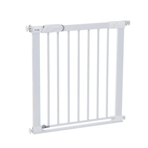 Safety 1st Flat Step Gate Cancelletto di Sicurezza per Bambini e Animali Domestici