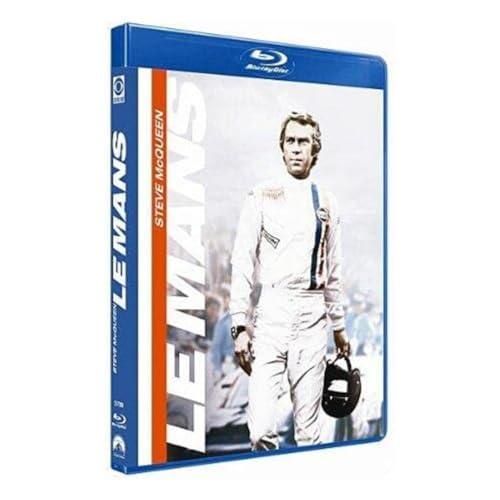 Le Mans - Versione Restaurata [Blu-ray]
