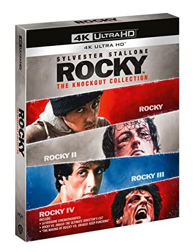 Rocky I-IV: The 4 Film Collection - Edizione 4K Ultra HD