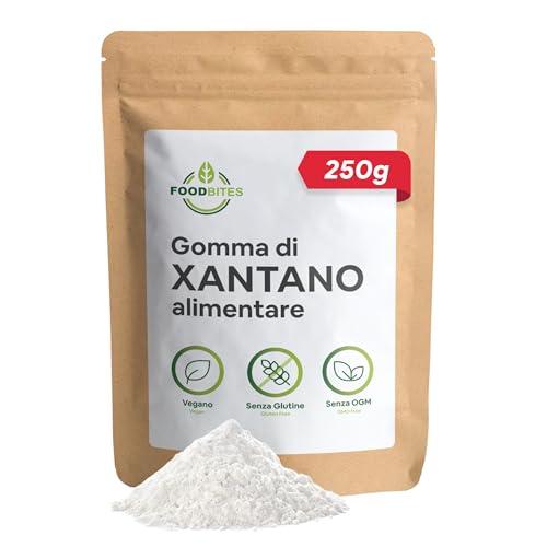 Food Bites Gomma di Xantano in Polvere 250g