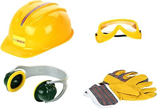 Theo Klein 8537 Set Accessori Bosch: il perfetto kit da lavoro per piccoli professionisti
