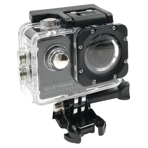 Easypix GoXtreme Enduro Black - Action Cam 4K Ultra HD