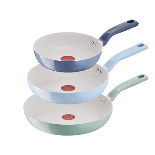 Lagostina Armonia, Set di Padelle Antiaderenti 3 Pezzi