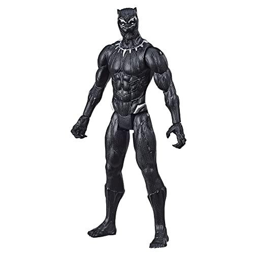 Avengers - Black Panther Action Figure 30 cm Titan Hero Blast Gear