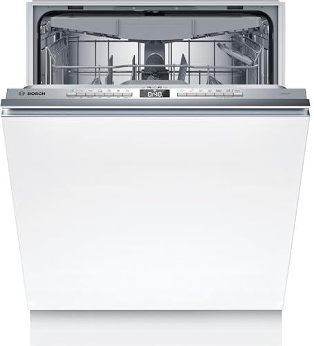 Bosch Serie 4 SMH4HVX03E Lavastoviglie a scomparsa totale